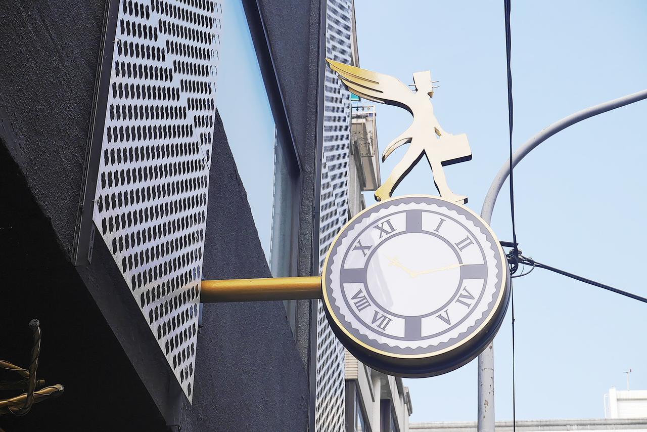 Time Flyer Hotel Taichung Exterior photo